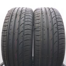 4. Opony 205/50 R17 4x CONTINENTAL 89Y ContiPremiumContact 2 RFT BMW Letnie 2023