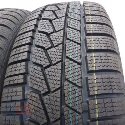 5. Opony 205/60 R16 2x CONTINENTAL 96H XL BMW RunFlat WinterContact TS860S Zimowe 2022 Nieużywane