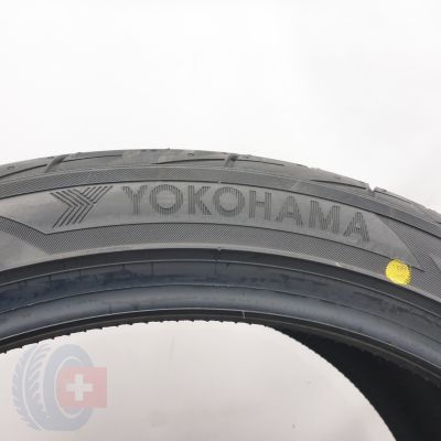 4. Opony 225/40 R19 2x YOKOHAMA 93W XL Advan Fleva V701 Letnie 2025 
