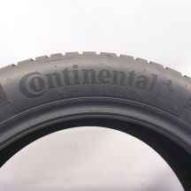 6. Opony 205/55 R17 4x CONTINENTAL 95V XL WinterContact TS870P Zimowa 2021, 2024 6,8-7,5mm