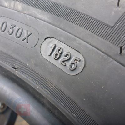 4. Opony 195/70 R15C 4x MICHELIN 104/102R Agilis Alpin Zimowe 2025 Nieużywane