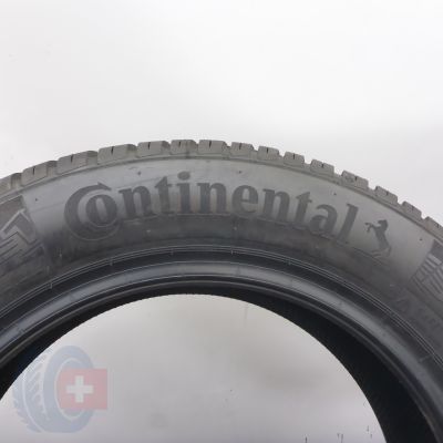 4. Opony 185/60 R15 2x CONTINENTAL 88H XL AllSesonContact Wielosezonowe 2021 