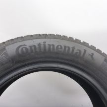4. Opony 185/60 R15 2x CONTINENTAL 88H XL AllSesonContact Wielosezonowe 2021 