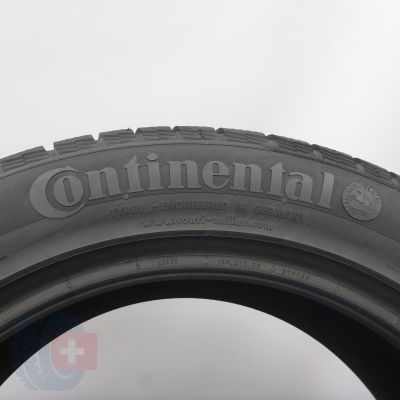 5. Opony 235/55 R19 4x CONTINENTAL 101H CrossContact Winter A0 Zimowe 2022 8,2mm