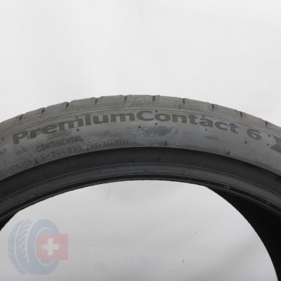 6. Opony 205/40 R18 2x CONTINENTAL 86Y XL PremiumContact 6 Letnie 2021