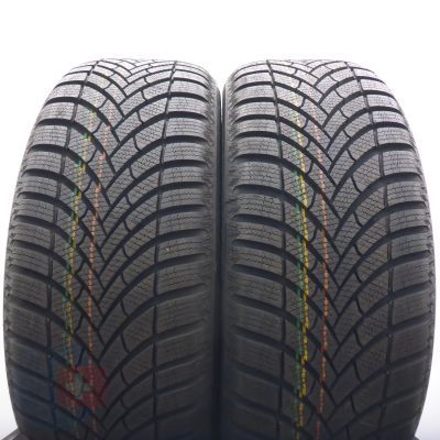 Opony 215/55 R16 2x SEMPERIT 97H XL Speed-Grip 5 Zimowe 2021 