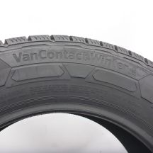 6. Opony 205/65 R16C 2x CONTINENTAL 107/105T VanContact Winter 2019 8-9mm