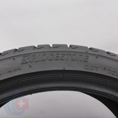 6. Opony 215/40 R18 4x BRIDGESTONE 89Y XL AO Turanza T005 Letnie 2020 7,2-7,5mm