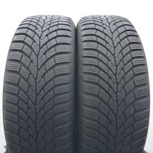 Opony 205/60 R16 2x CONTINENTAL 92T WinterContact Ts870 Zimowe 2021, 2024 6,8-7,2mm