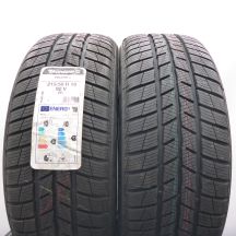 3. Opony 215/50 R18 4x BARUM 92V Polaris 5 Zimowe 2022/23 