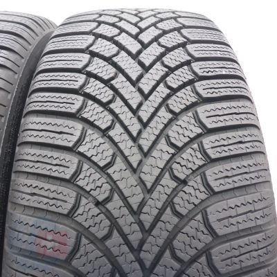2. Opony 215/45 R20 4x  BRIDGESTONE 95W XL Blizzak 6 Zimowe 2025 8,2-8mm