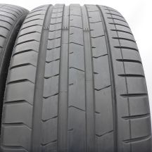 3. Opony 275/40 R22 2x PIRELLI 107Y XL BMW PZero RunFlat Letnie 2019 5,8mm