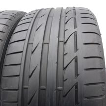 3. Opony 245/40 R18 2x BRIDGESTONE 97Y XL Potenza S001 MO letnie 6-6,7mm 2018