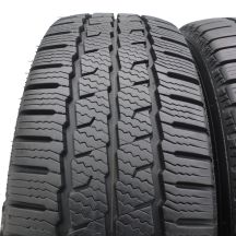2. 2 x MAXXIS 215/65 R15 C  104/102T Vansmart Snow Zima  8.8mm