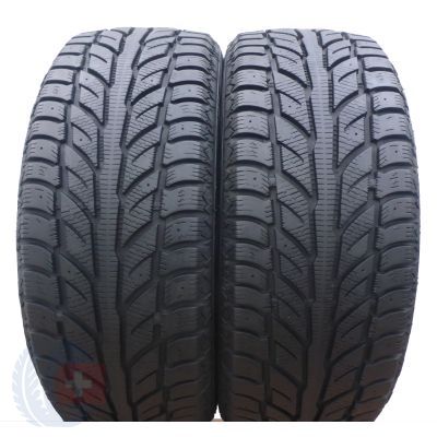 2 x COOPER 205/50 R17 93T XL Weather-Master WSC Zima 2015 8mm