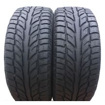 2 x COOPER 205/50 R17 93T XL Weather-Master WSC Zima 2015 8mm