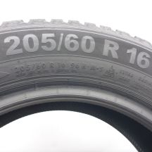 8. Opony 205/60 R16 4x SEMPERIT 96H XL Speed-Grip 5 Zimowe 2025 8,8-8,5mm