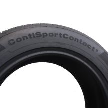 5. 2 x CONTINENTAL 255/55 R19  111Y XL ContiSportContact 5 SUV Lato  2014