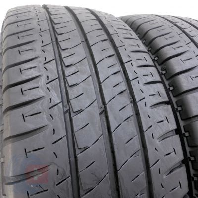 2. 4 x MICHELIN 235/65 R16C 115/113R Agilis Lato DOT16 7-9mm