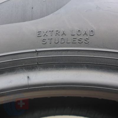 9. 2 x PIRELLI 215/55 R17 98T XL Winter Cinturato Zima 6mm 