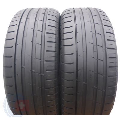 2 x NOKIAN 235/50 R19 99V Powerproof SUV Lato 2021 6.8-7mm