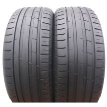 2 x NOKIAN 235/50 R19 99V Powerproof SUV Lato 2021 6.8-7mm