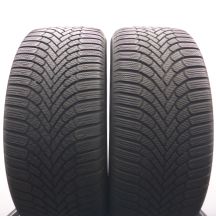 Opony 255/45 R19 2x BRIDGESTONE 104W XL Blizzak 6 Zimowe 2024 6-5,5mm 