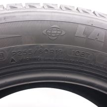 7. Opony 255/60 R19 2x MICHELIN 108T Latitude X-Ice Zimowe 2013 8mm