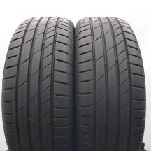 4. Opony 205/60 R16 4x KUMHO 92V Ecsta PS71 Letnie 2023/24/25 6.8mm 