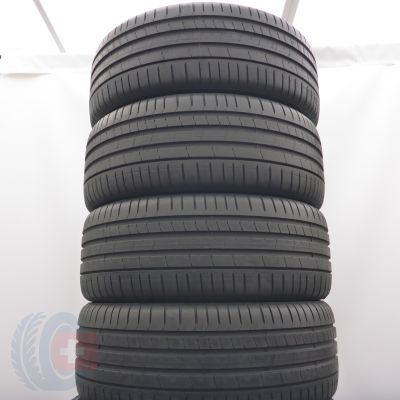 Opony 245/40 R19 4x PIRELLI 94W P Zero Letnie 2025 6-6,2 mm