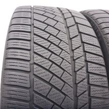 3. Opony 245/35 R19 2x CONTINENTAL 93W XL R01 ContiWinterContact TS830P Zimowe 2024 6,8-7mm