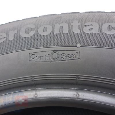 7. Opony 215/60 R16 2x CONTINENTAL 99H XL Seal ContiWinterContact TS830P Zimowe 2022 7,2mm