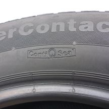 7. Opony 215/60 R16 2x CONTINENTAL 99H XL Seal ContiWinterContact TS830P Zimowe 2022 7,2mm