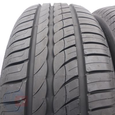 3. Opony 195/60 R15 2x PIRELLI 88H Cinturato P1 Verde Letnie 2019 Jak Nowe