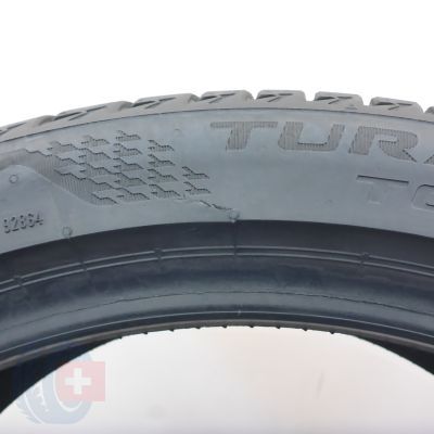 5. Opona 245/40 R19 1x BRIDGESTONE 94W Turanza T005 Letnia 2025 6mm