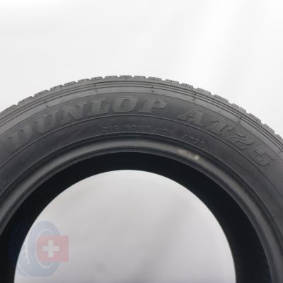 5. Opony 265/60 R18 4x DUNLOP 110H Grandtrek AT25 Letnie M+S 2023 