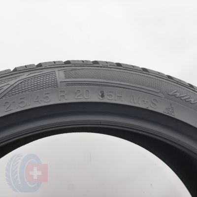 9. Opony 215/45 R20 4x VREDESTEIN 95H XL Wintrac PRO+ Zimowe 2025 8,5-7,8mm