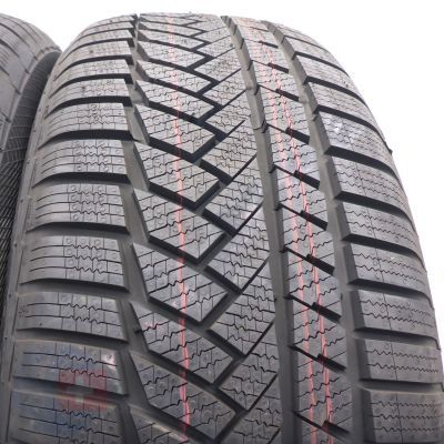 3. Opony 235/55 R19 2x CONTINENTAL 101H WinterContact TS 850p SUV M0E RFT Zimowe 2022