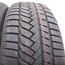 3. Opony 235/55 R19 2x CONTINENTAL 101H WinterContact TS 850p SUV M0E RFT Zimowe 2022