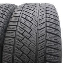 3. 2 x CONTINENTAL 265/45 R19 105V XL ContiWinterContact TS830 P NO 2016 Zima 6,8mm
