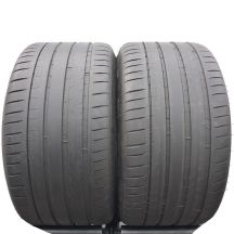 Opony 315/30 R21 2x MICHELIN 105Y XL M01 PilotSport 4S Letnie 2021 5,8mm