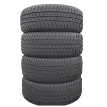 4 x BARUM 225/45 R19 96V XL Polaris 5 Zima 6,9-8mm 2021