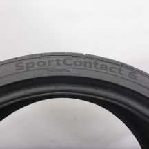 5. Opona 255/30 ZR19 1x CONTINENTAL 91Y XL SportContact 6 Letnia 2021 6mm