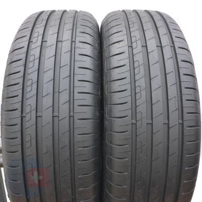 3. Opony 205/60 R16 4x GOODYEAR 92V EfficientGrip Performance Letnie 2022 Nieużywane 