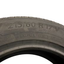 6. 4 x BARUM 215/60 R17 96V Bravuris 5 HM Lato 2019 Jak Nowe Niueżywane 