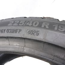 3. Opony 225/40 R19 4x SEMPERIT 93W XL Speed-Grip 5 Zimowe 2025 8,8,mm