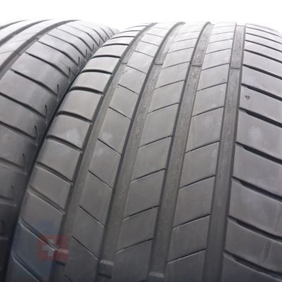 3. Opony 255/45 R20 2x BRIDGESTONE 105W XL Turanza T005 letnie 2022 6mm