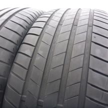 3. Opony 255/45 R20 2x BRIDGESTONE 105W XL Turanza T005 letnie 2022 6mm