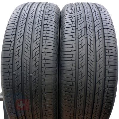 3. 4 x HANKOOK 225/55 R19 99H Dynapro HP2 Lato 2022 6,2-7mm