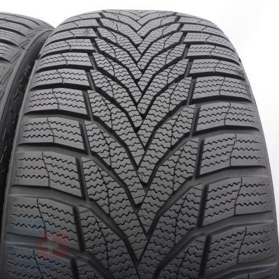 4. Opony 225/45 R18 2x NEXEN 95V XL WinGuard Sport 2 WU7 Zimowe 2025 8mm
